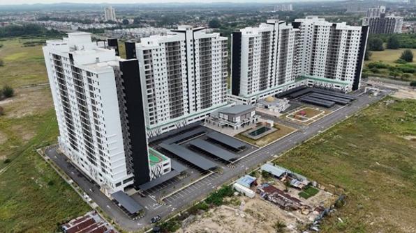 residensi pr1ma klebang 2