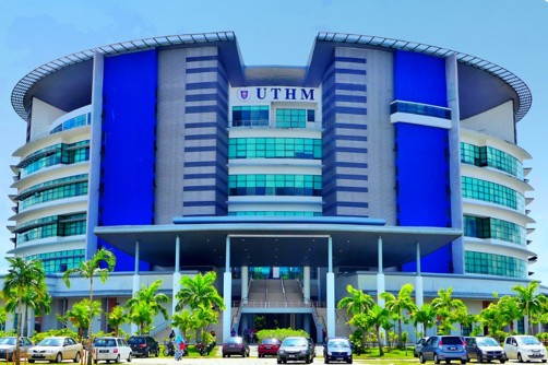 uthm data centre